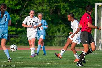 Girls Soccer vs JL Mann 176